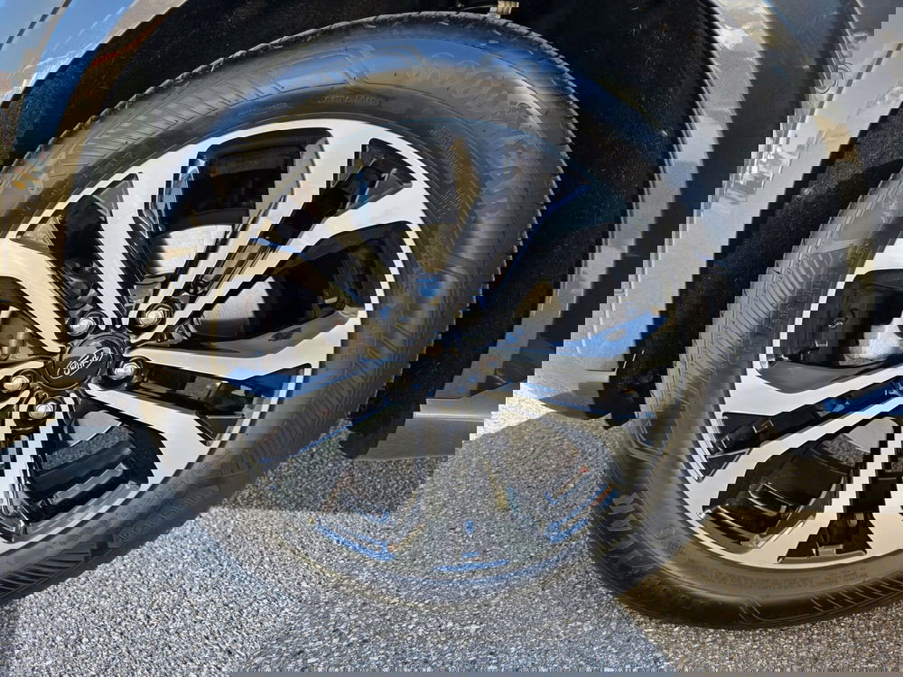 Ford Puma usata a Belluno (17)