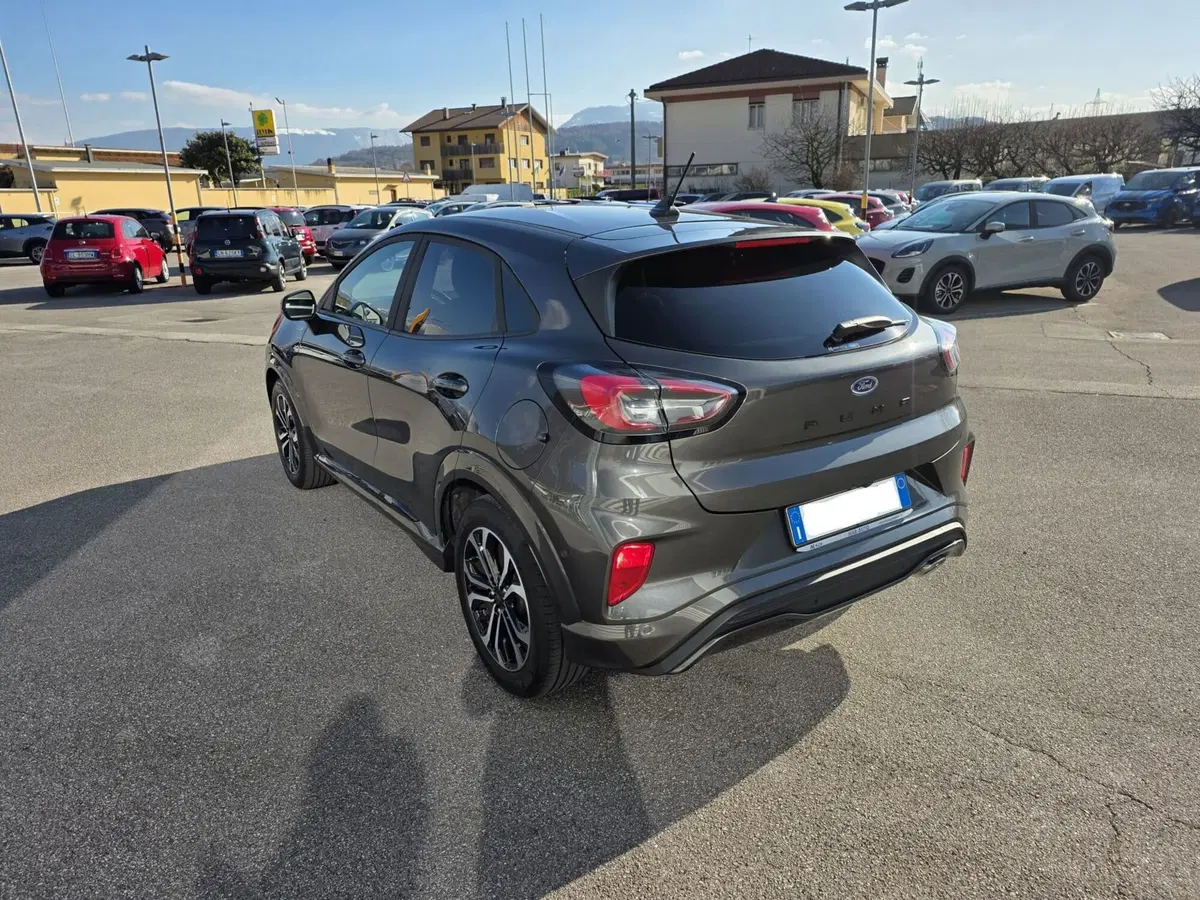 Ford Puma usata a Belluno (3)