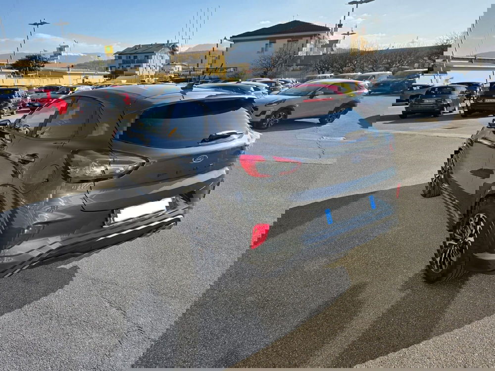 Ford Puma usata a Belluno (3)