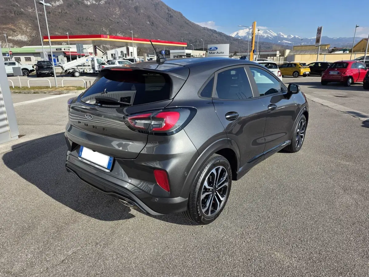 Ford Puma usata a Belluno (4)