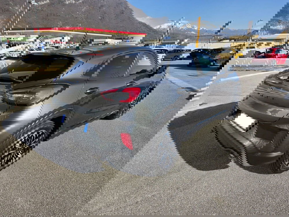 Ford Puma usata a Belluno (4)