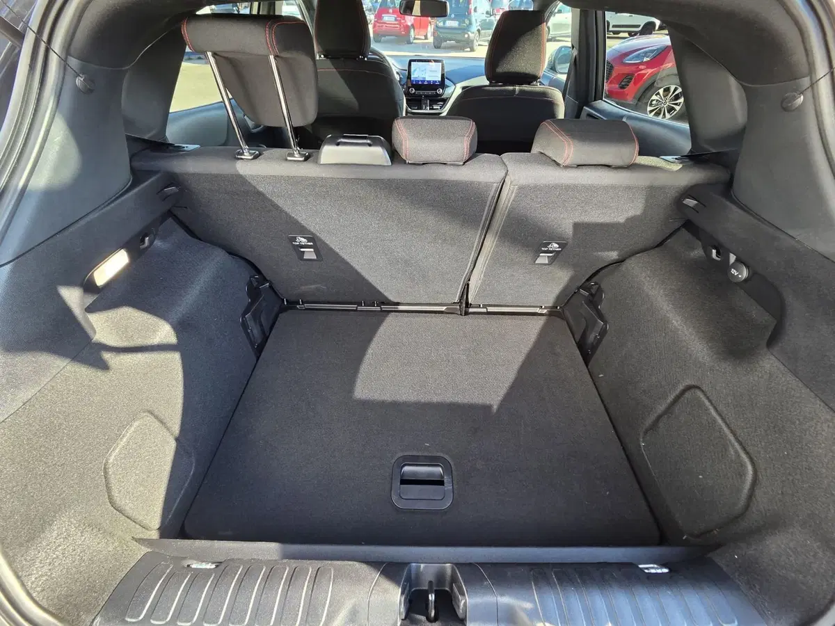 Ford Puma usata a Belluno (5)