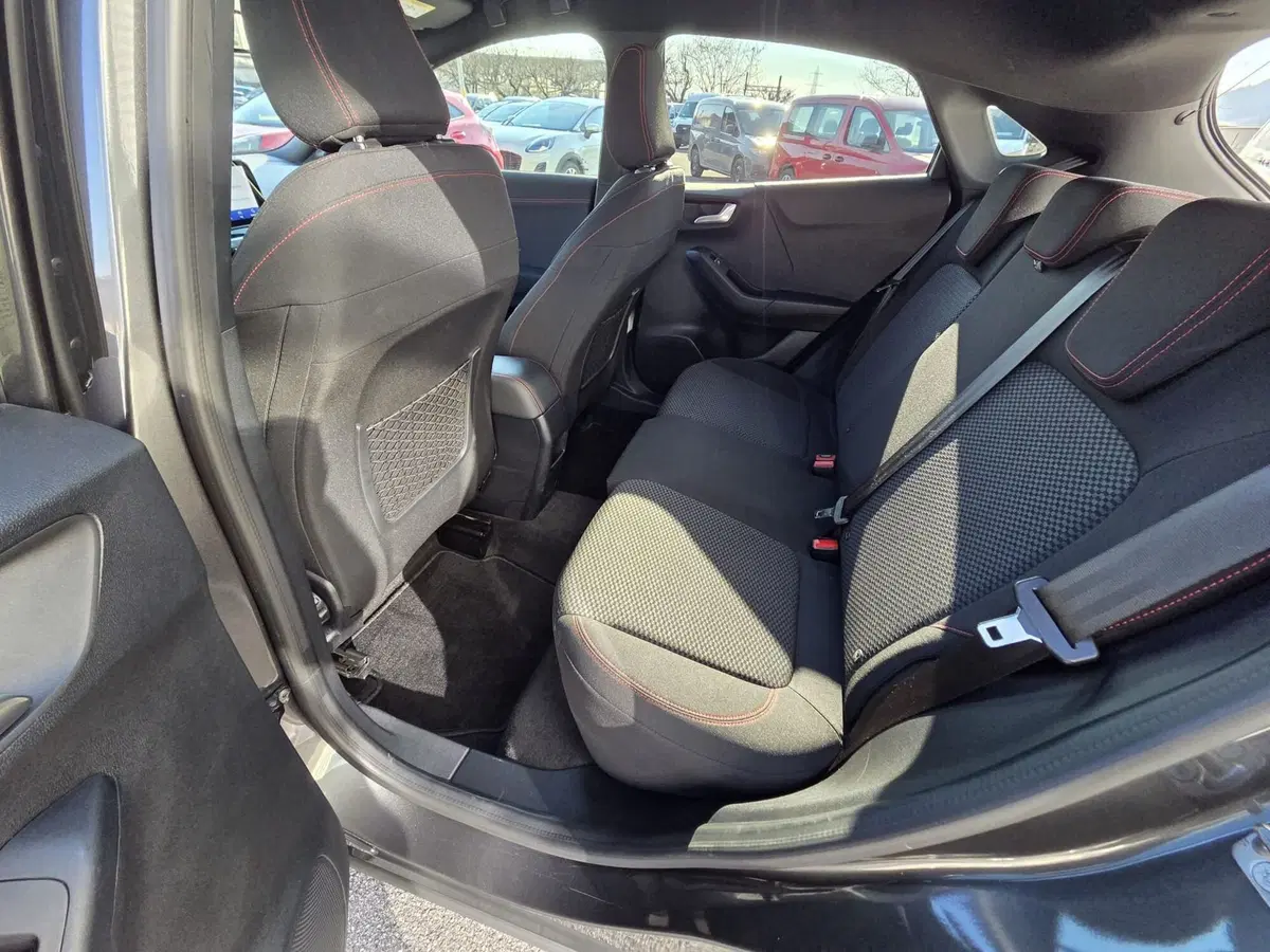 Ford Puma usata a Belluno (6)