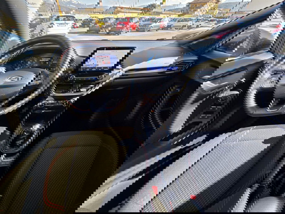 Ford Puma usata a Belluno (7)