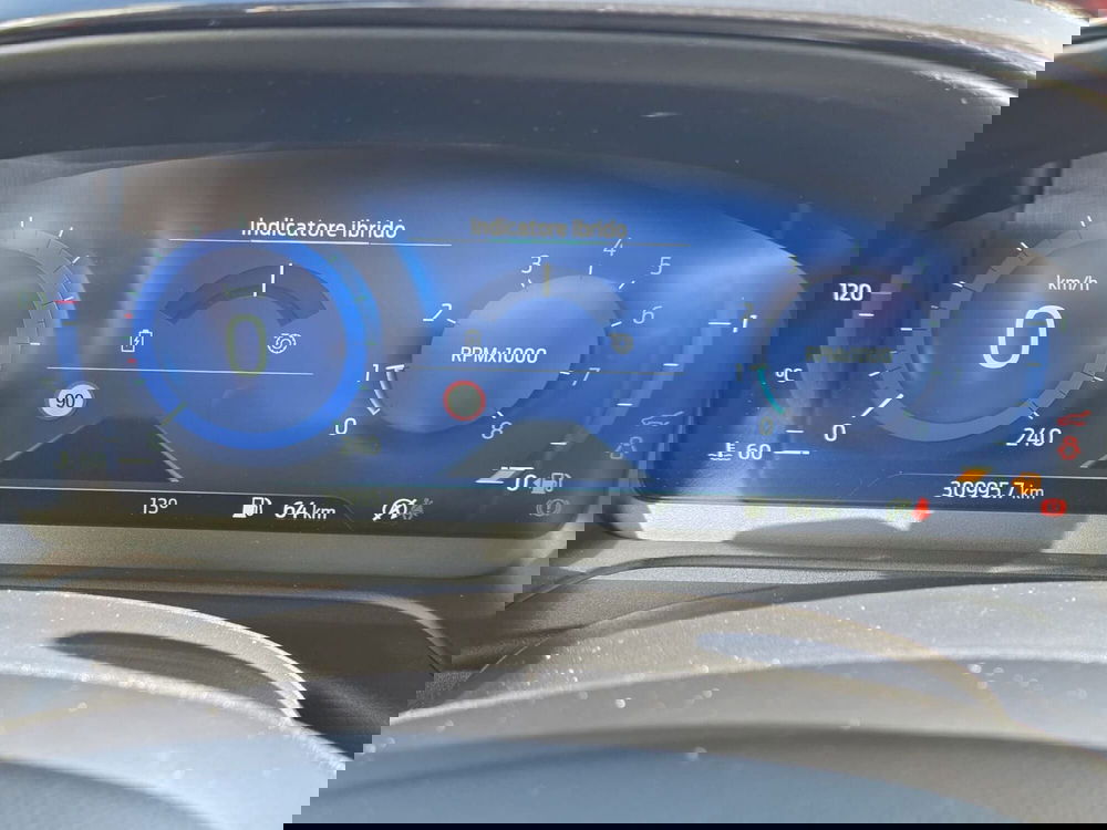 Ford Puma usata a Belluno (8)