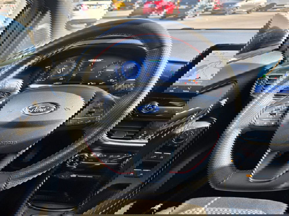 Ford Puma usata a Belluno (9)