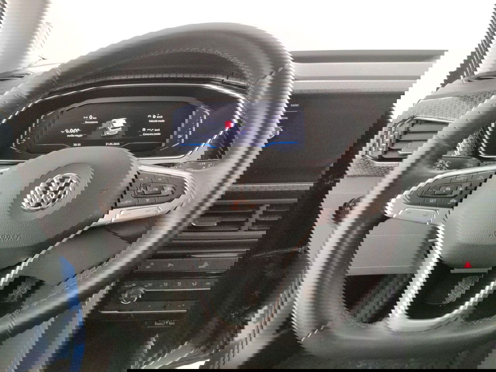 Volkswagen T-Cross usata a Napoli (14)