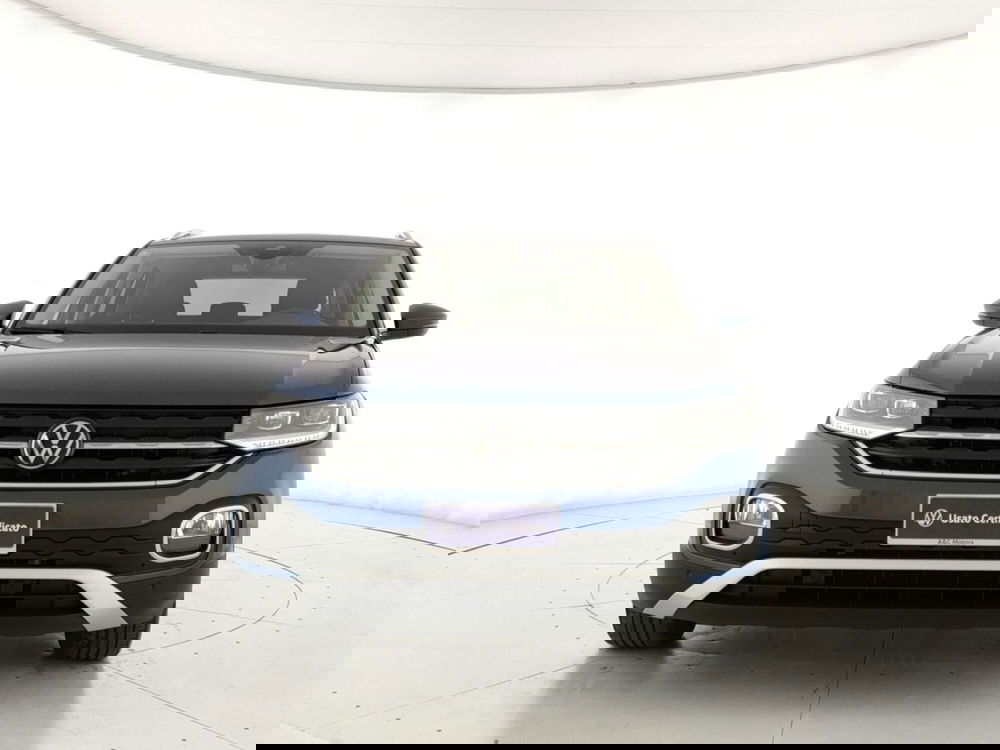 Volkswagen T-Cross usata a Napoli (2)