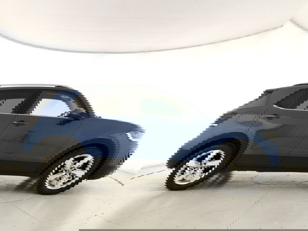 Volkswagen T-Cross usata a Napoli (3)