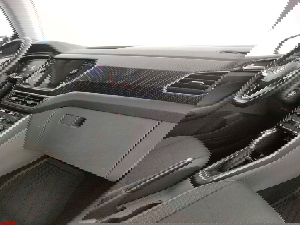 Volkswagen T-Cross usata a Napoli (6)