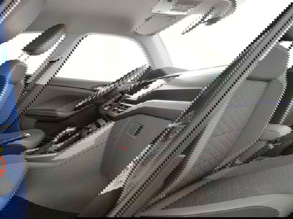 Volkswagen T-Cross usata a Napoli (7)