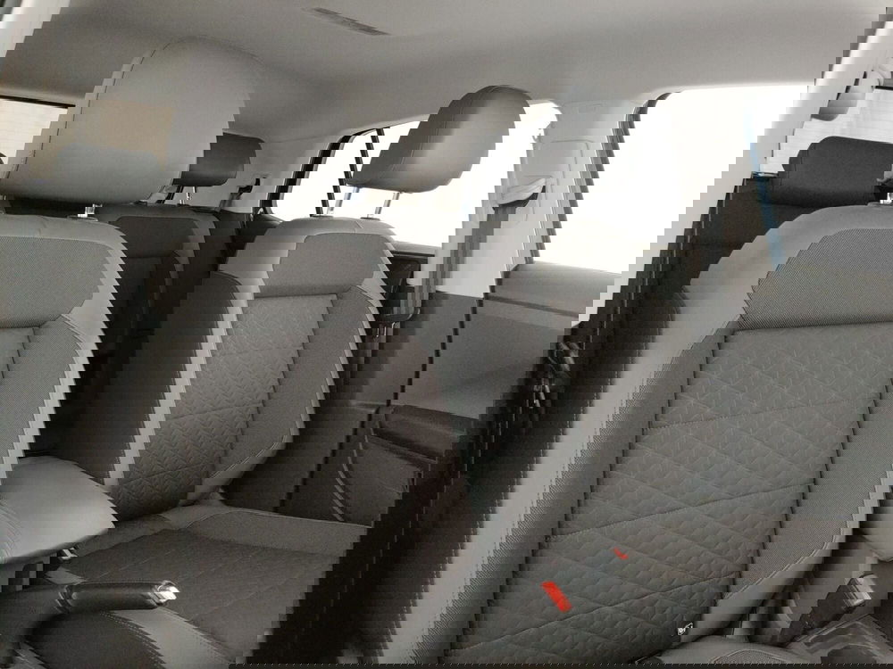 Volkswagen T-Cross usata a Napoli (8)