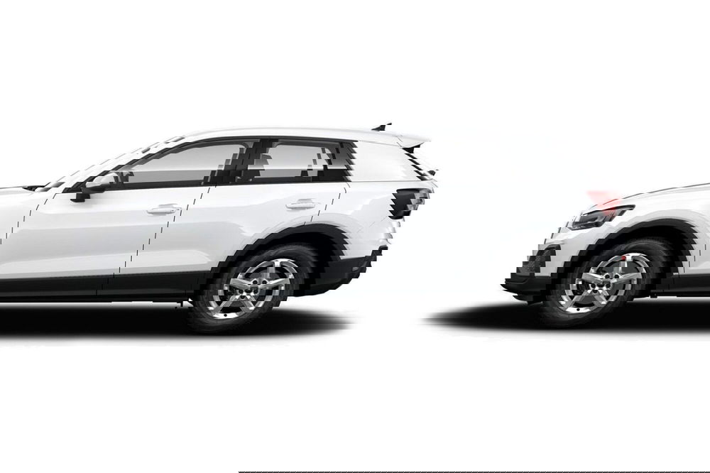 Audi Q2 nuova a Palermo (2)