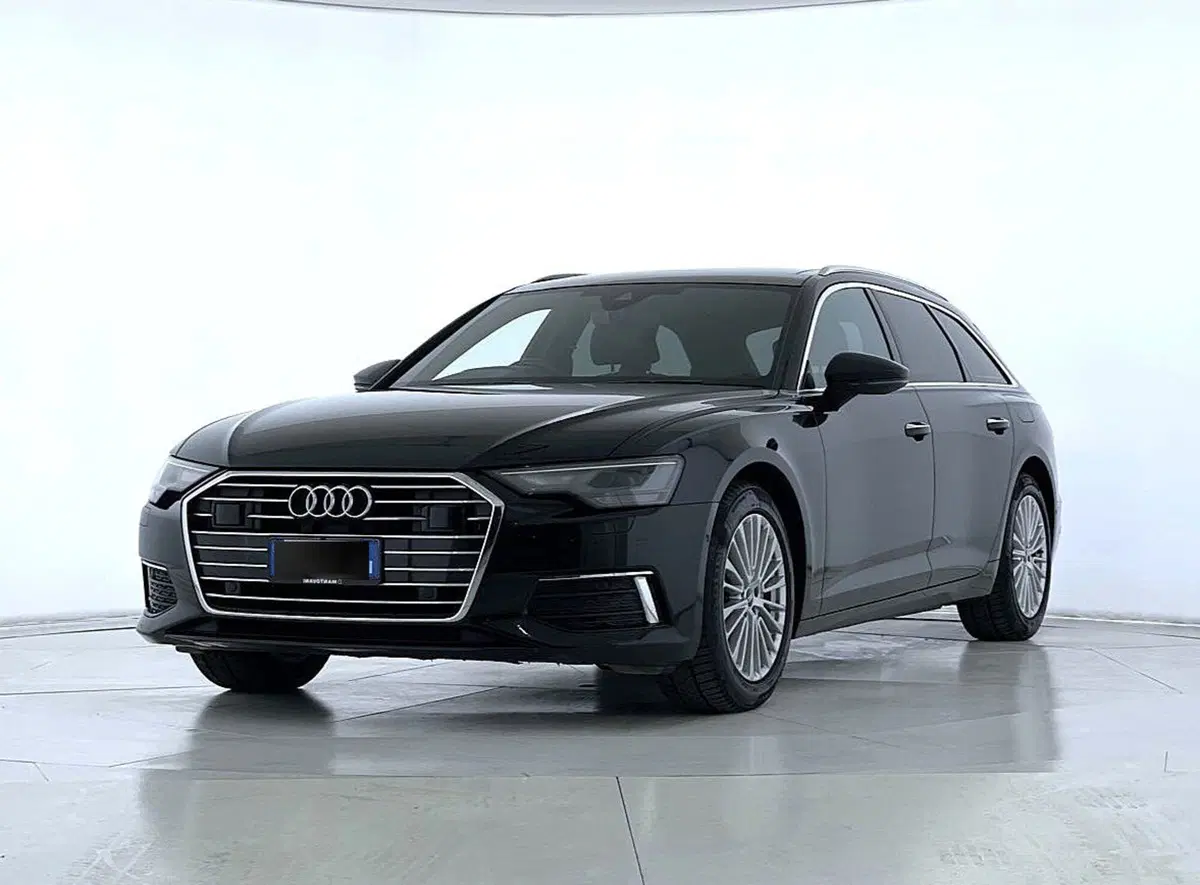 Audi A6 Avant usata a Perugia