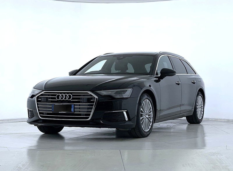 Audi A6 Avant usata a Perugia