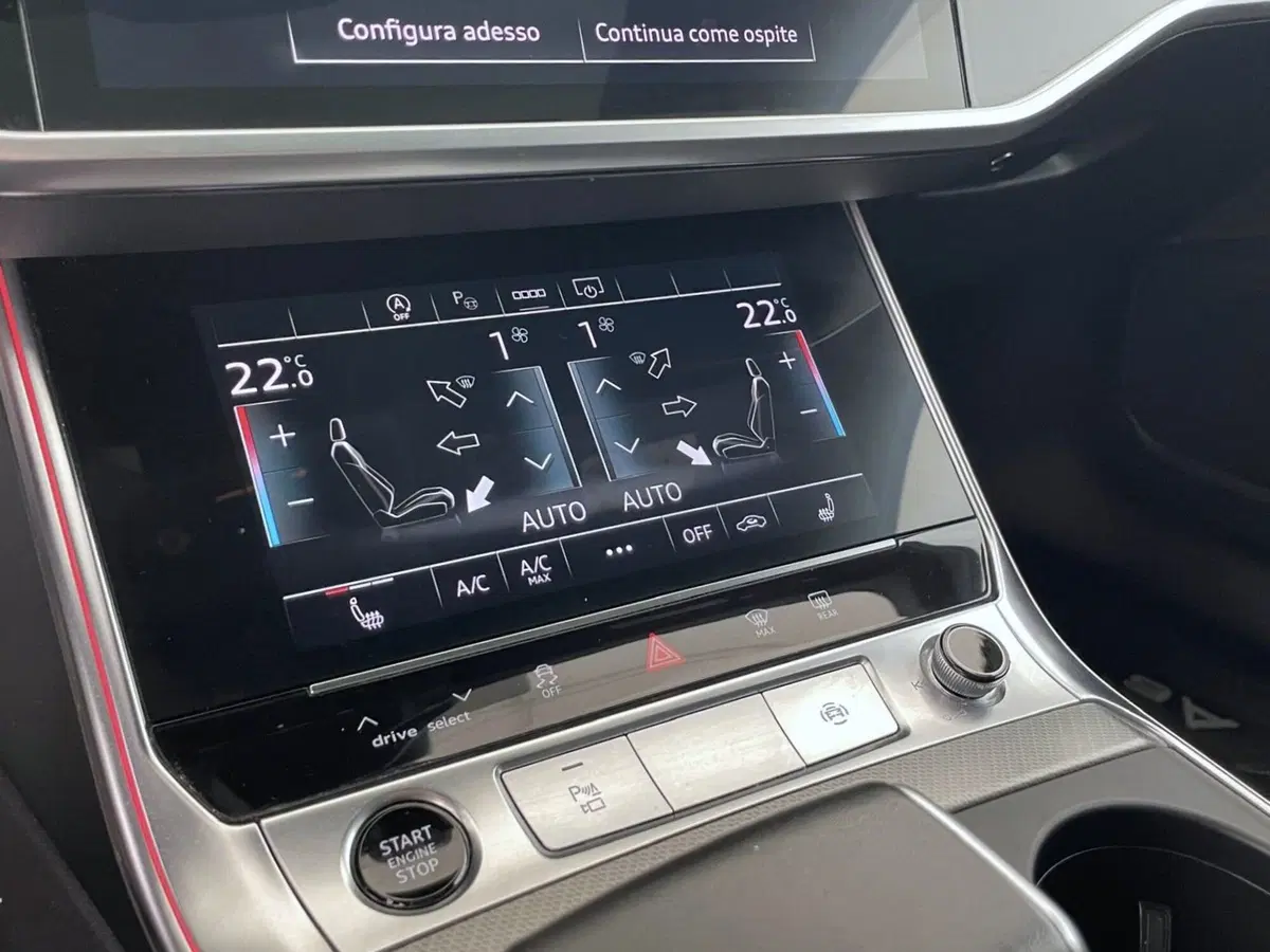 Audi A6 Avant usata a Perugia (10)