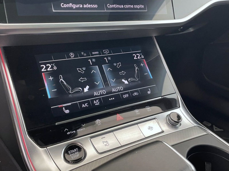 Audi A6 Avant usata a Perugia (10)