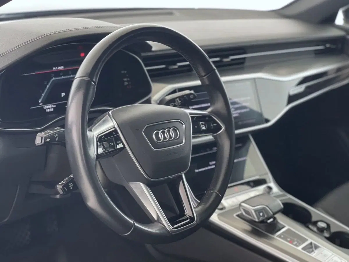 Audi A6 Avant usata a Perugia (16)