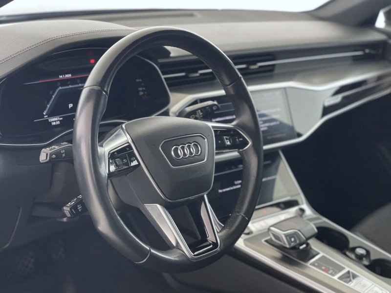 Audi A6 Avant usata a Perugia (16)