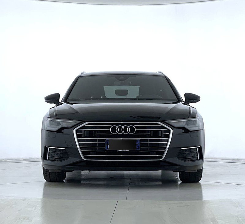 Audi A6 Avant usata a Perugia (3)