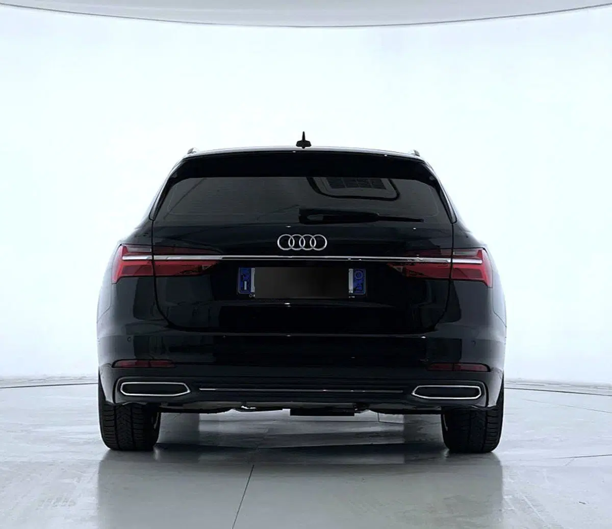 Audi A6 Avant usata a Perugia (4)