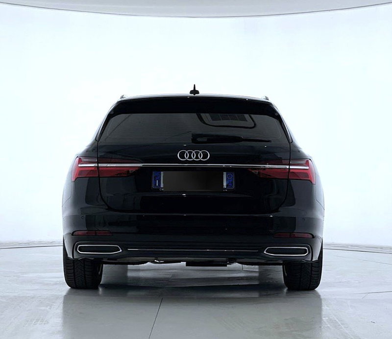 Audi A6 Avant usata a Perugia (4)