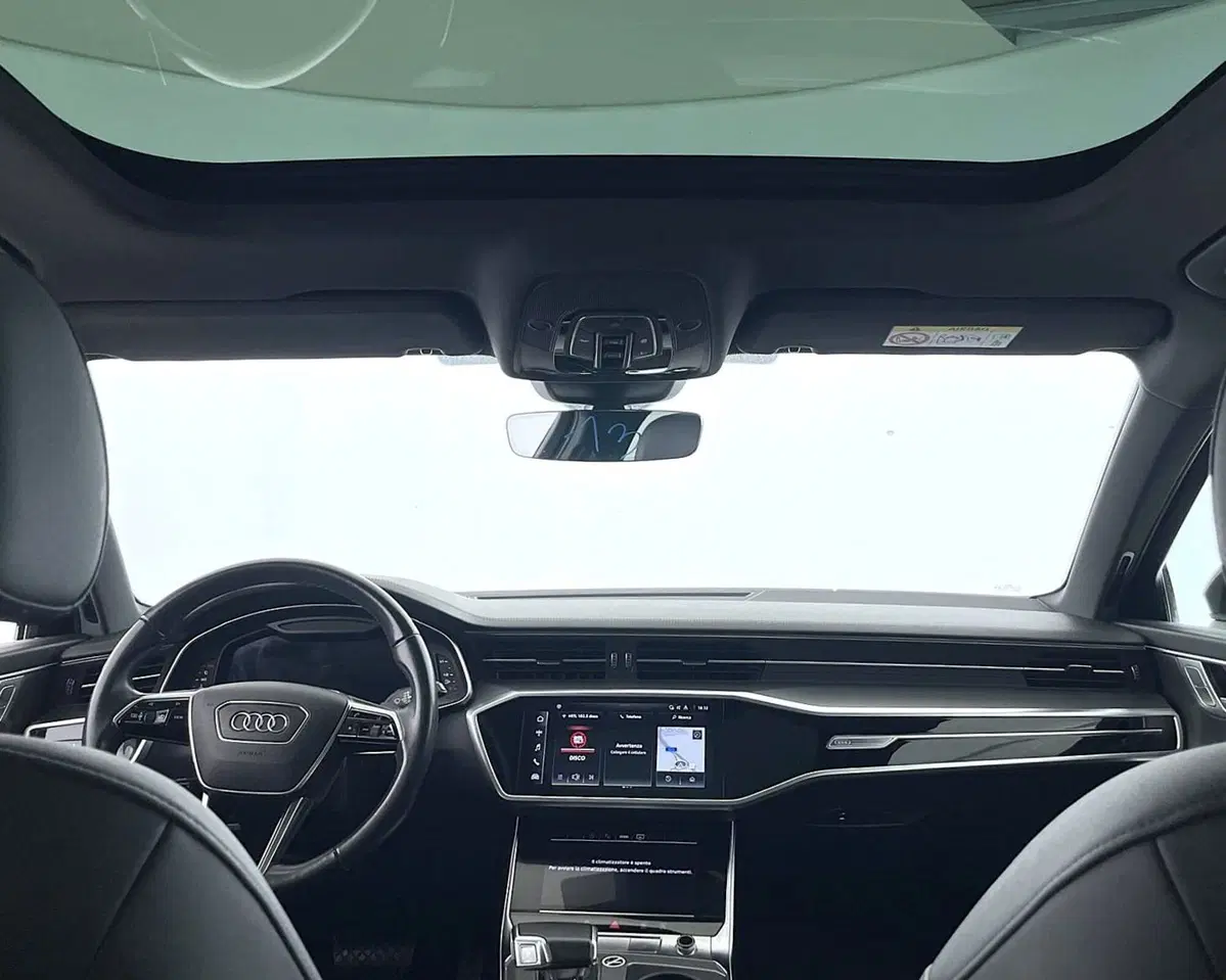 Audi A6 Avant usata a Perugia (6)