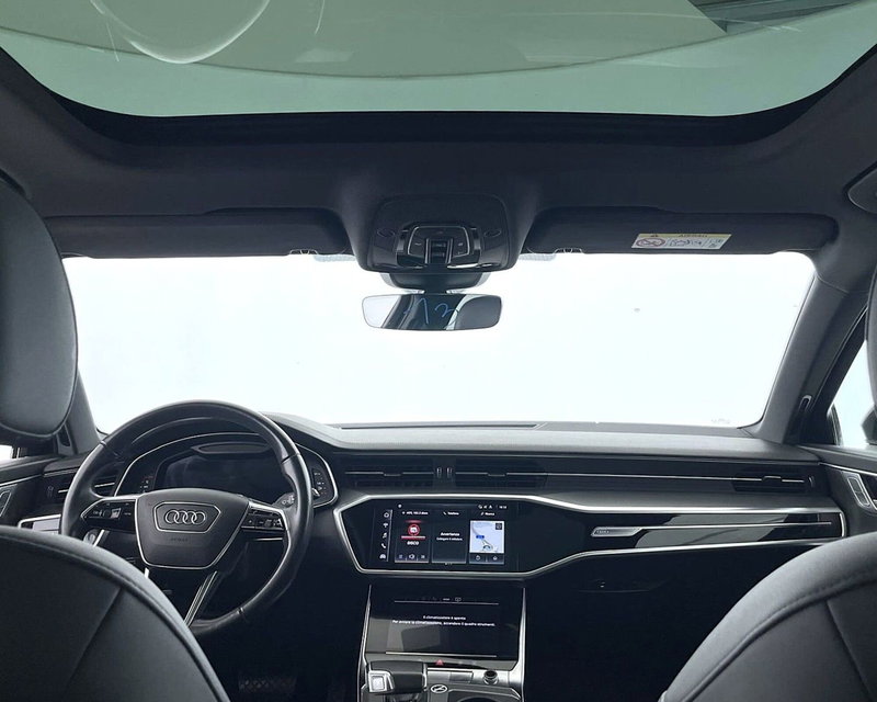 Audi A6 Avant usata a Perugia (6)