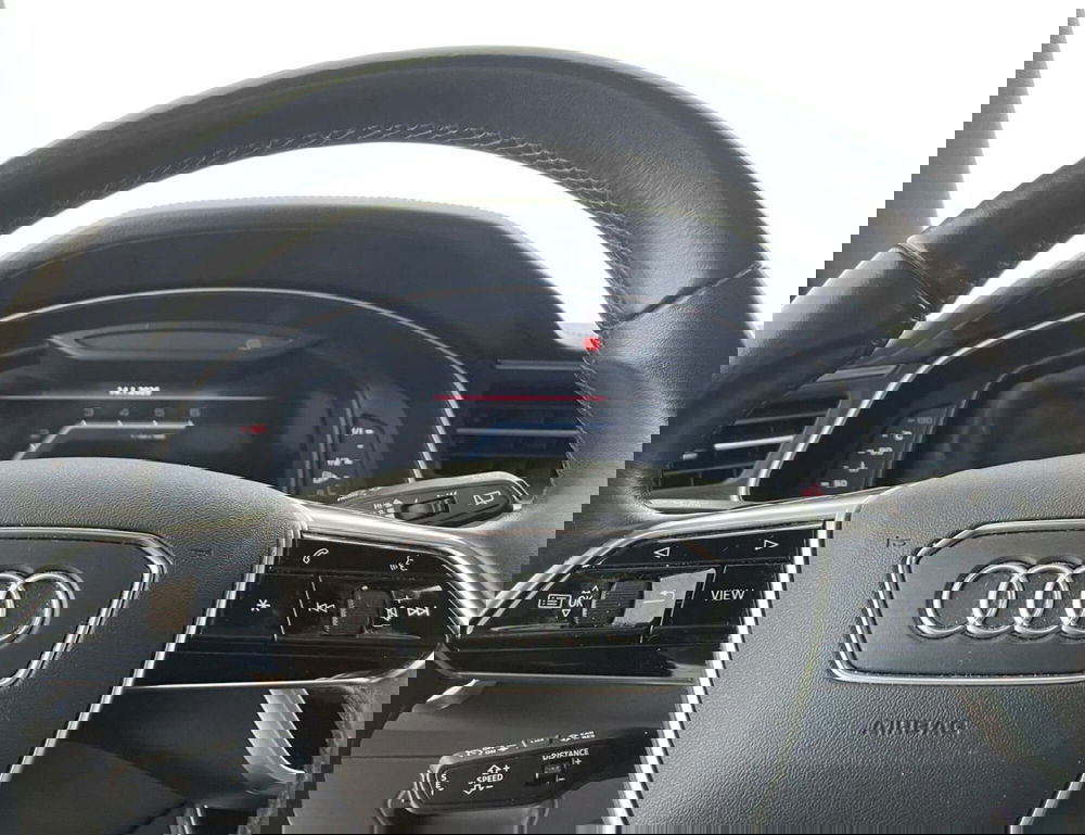 Audi A6 Avant usata a Perugia (7)