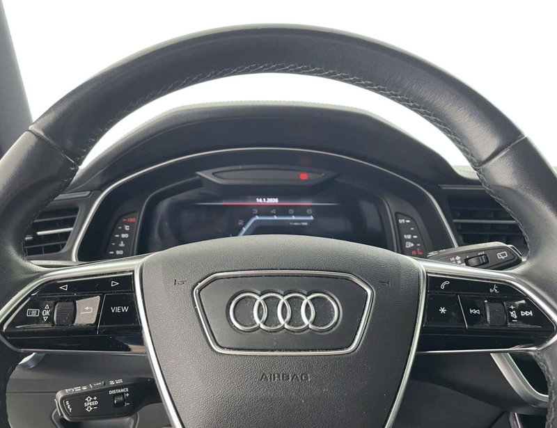 Audi A6 Avant usata a Perugia (7)