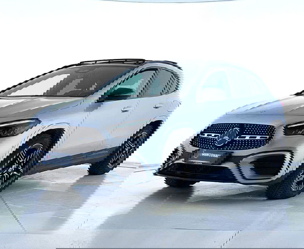 Mercedes-Benz GLA SUV usata a Perugia