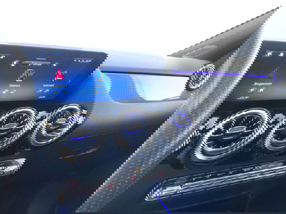 Mercedes-Benz GLA SUV usata a Perugia (16)