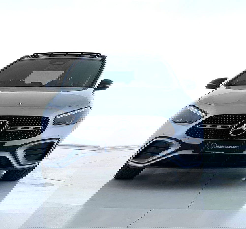 Mercedes-Benz GLA SUV usata a Perugia (2)