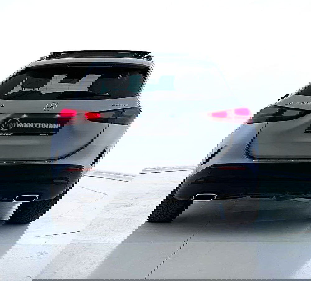 Mercedes-Benz GLA SUV usata a Perugia (3)