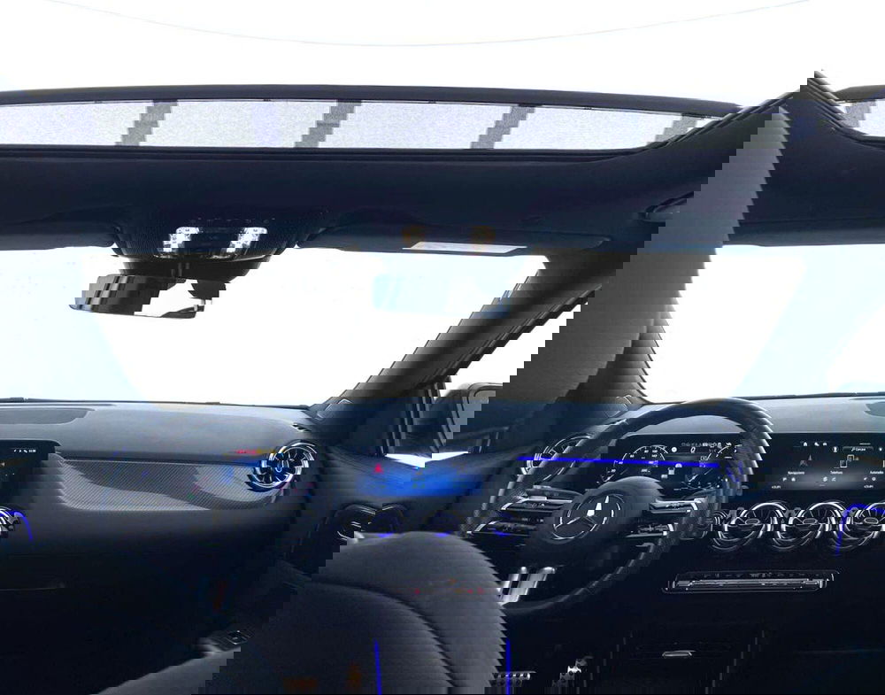 Mercedes-Benz GLA SUV usata a Perugia (5)