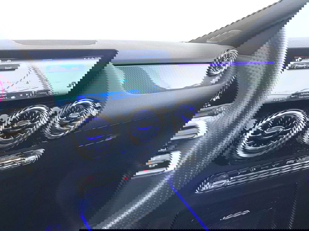 Mercedes-Benz GLA SUV usata a Perugia (7)