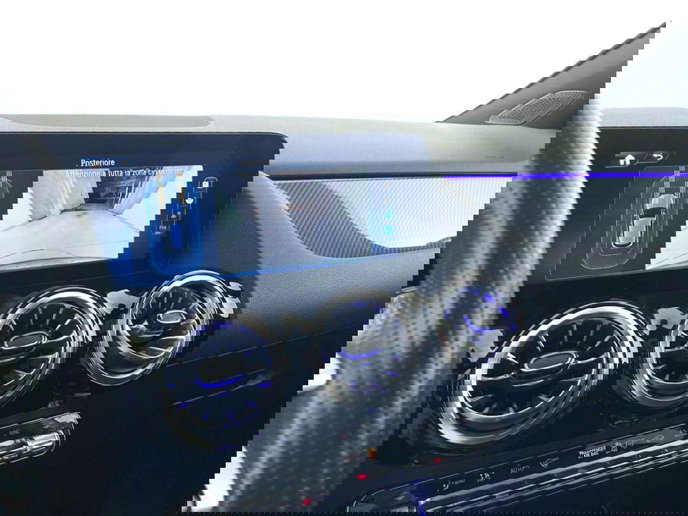 Mercedes-Benz GLA SUV usata a Perugia (8)