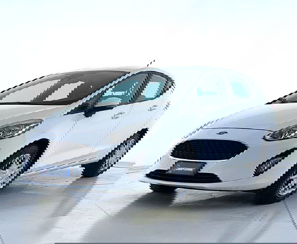Ford Fiesta usata a Perugia