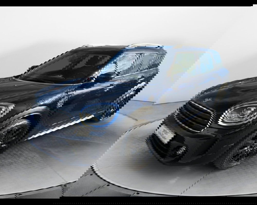 MINI Mini Countryman usata a Caserta