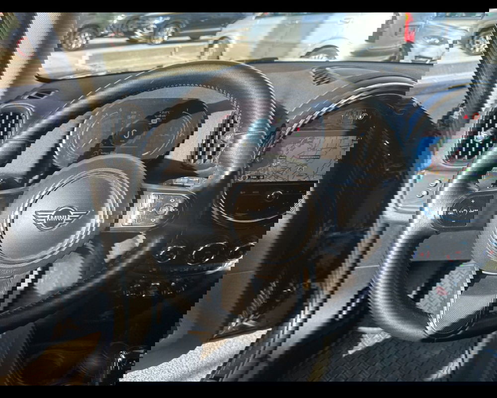 MINI Mini Countryman usata a Caserta (12)