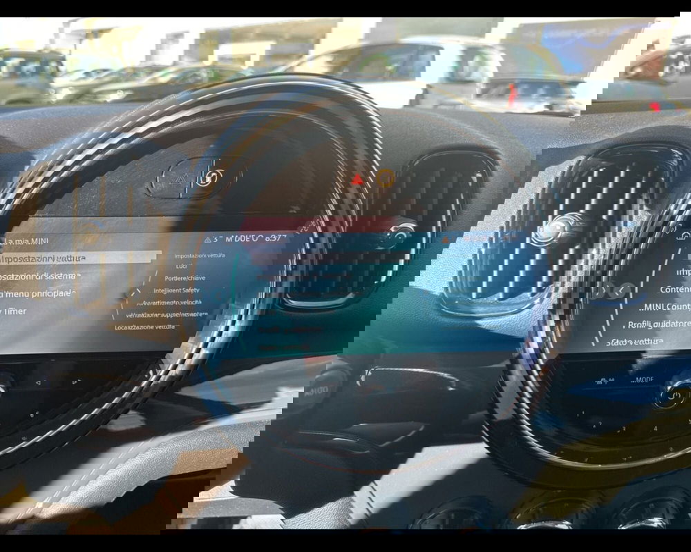 MINI Mini Countryman usata a Caserta (15)