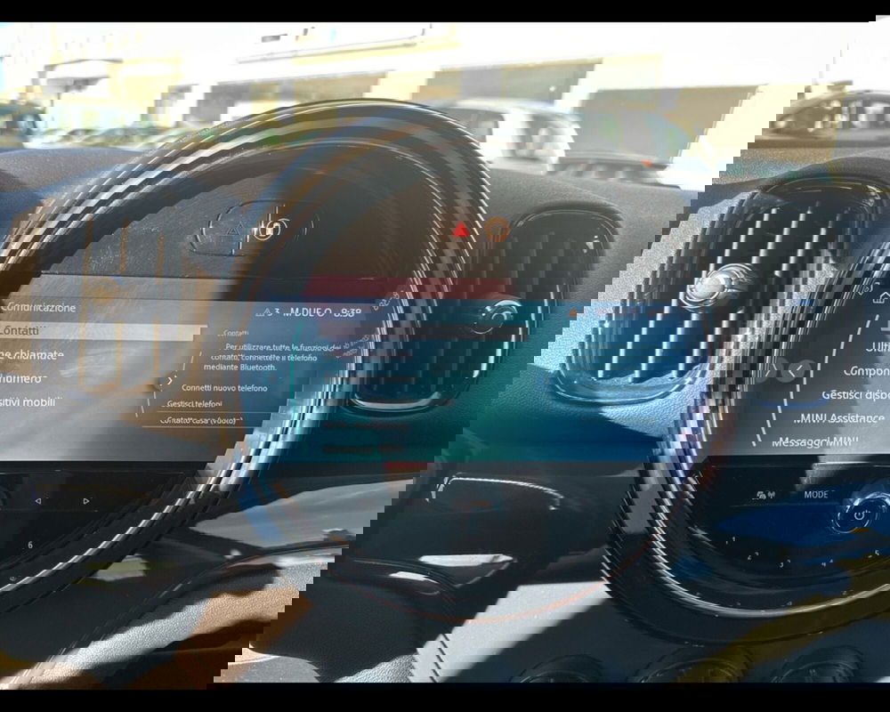 MINI Mini Countryman usata a Caserta (16)