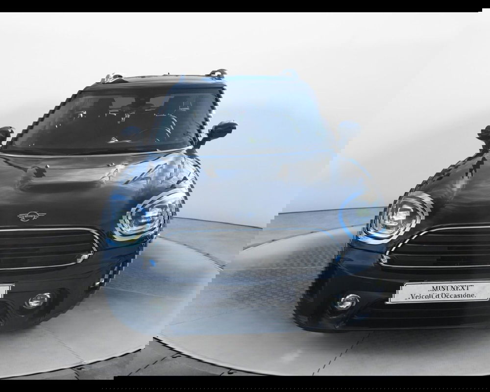 MINI Mini Countryman usata a Caserta (3)