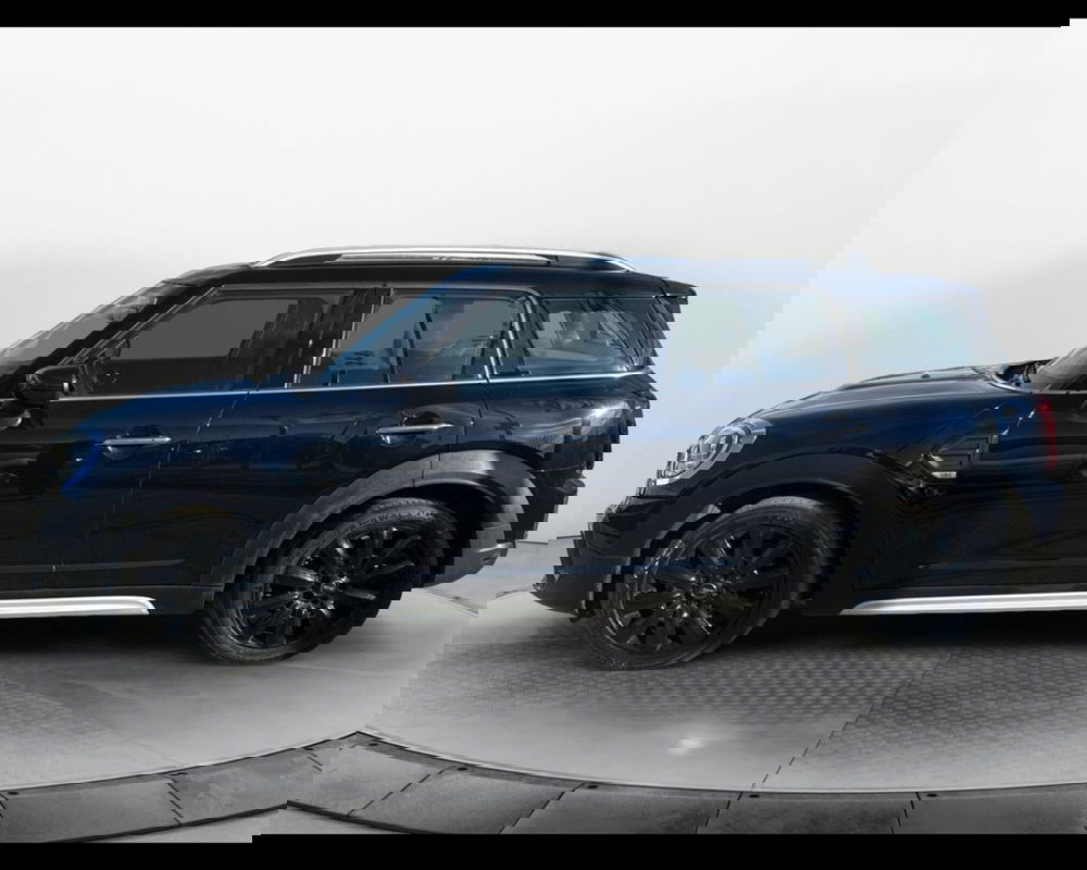 MINI Mini Countryman usata a Caserta (5)