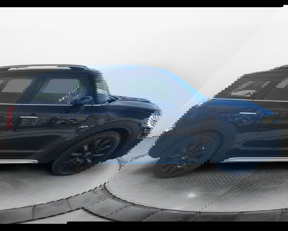 MINI Mini Countryman usata a Caserta (6)
