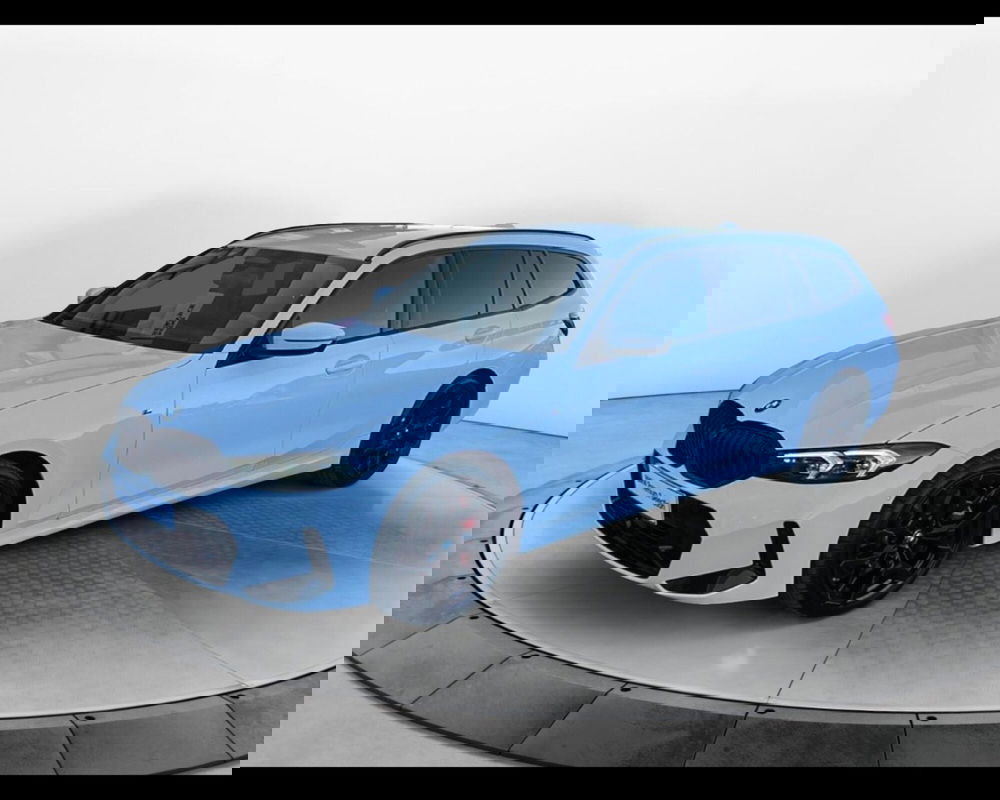 BMW Serie 3 Touring usata a Napoli