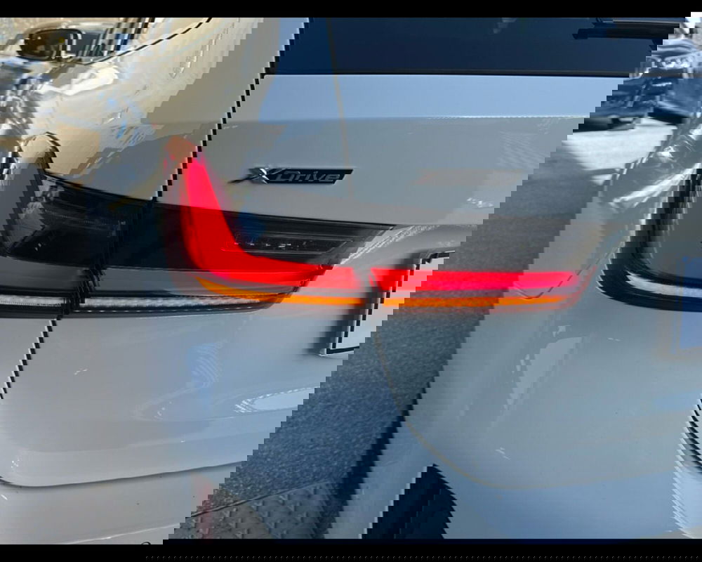 BMW Serie 3 Touring usata a Napoli (12)