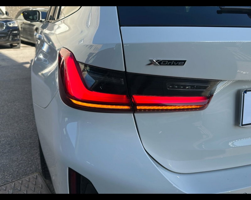 BMW Serie 3 Touring usata a Napoli (12)