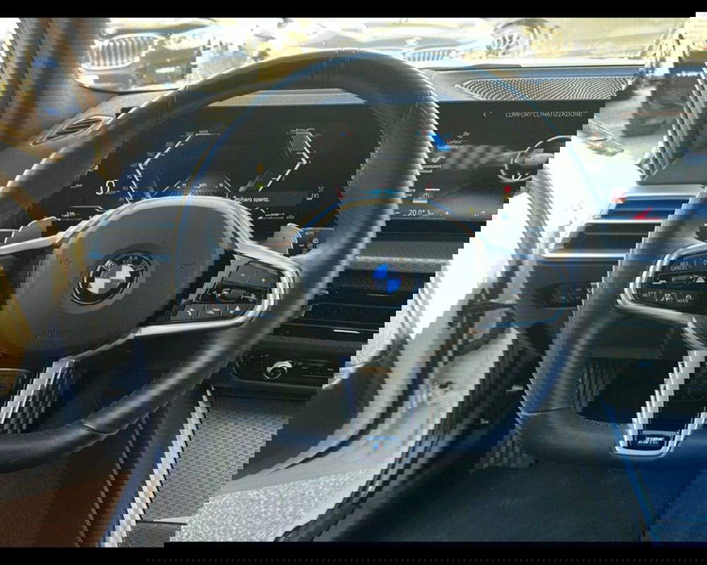 BMW Serie 3 Touring usata a Napoli (14)