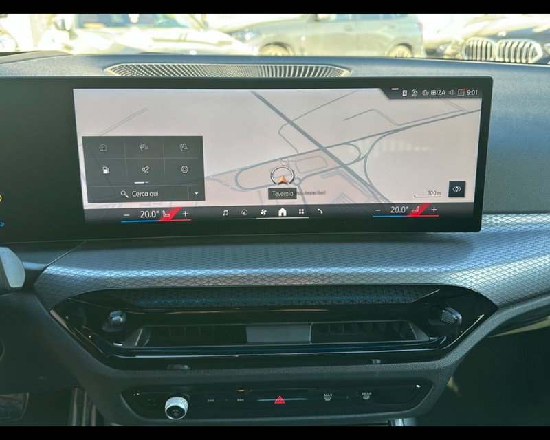 BMW Serie 3 Touring usata a Napoli (15)